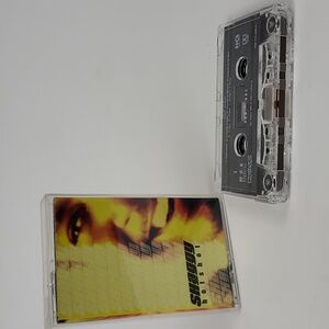Shaggy Hotshot Cassette Tape